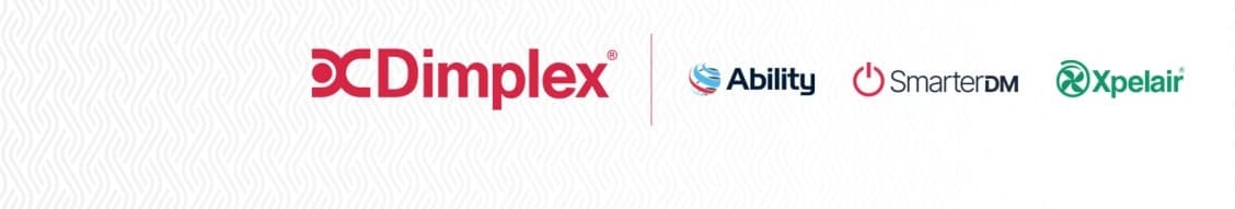 Dimplex Uk banner