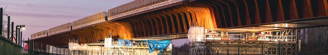 Eiffage Kier Ferrovial Bam (Ekfb) banner