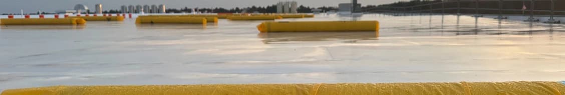 Tecta America New England banner