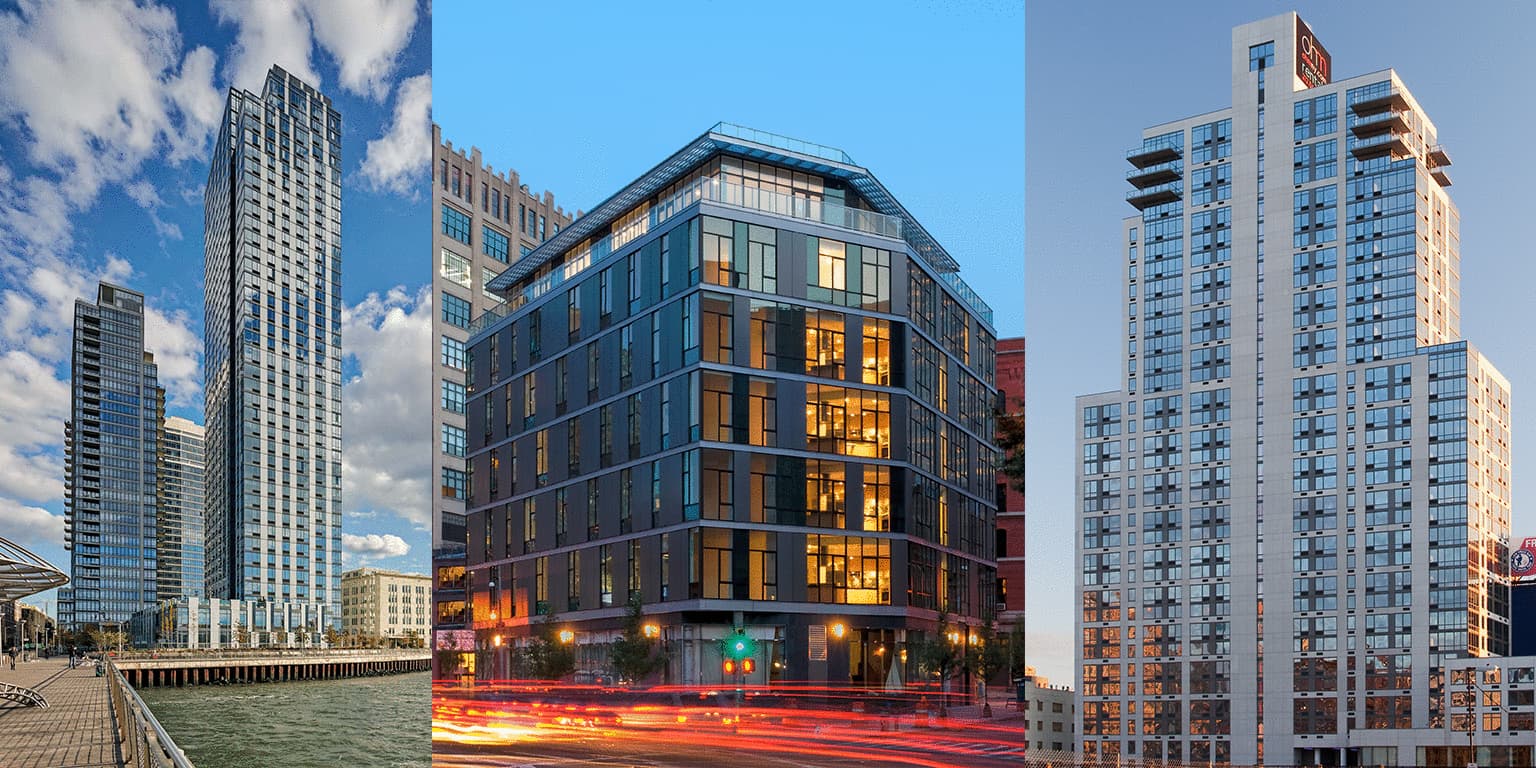 The Douglaston Companies banner