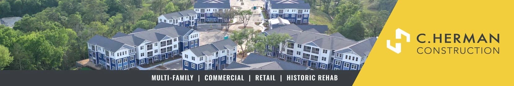C. Herman Construction, Llc banner