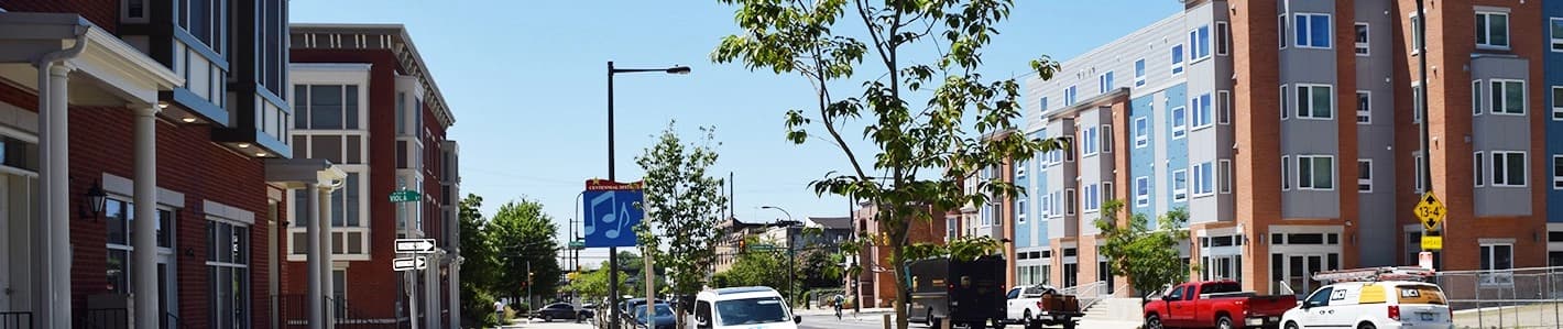 Philadelphia Housing Development Corporation banner