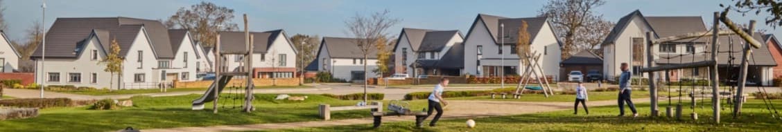 Crest Nicholson Plc banner