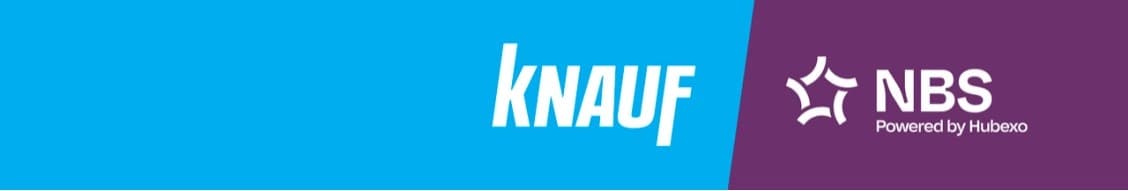 Knauf Uk & Ireland banner