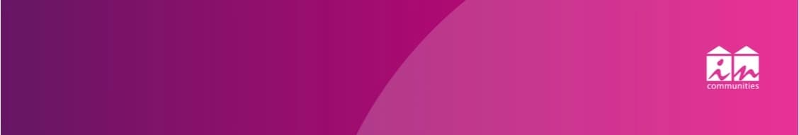 Incommunities banner