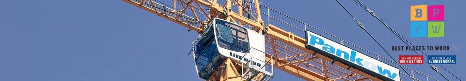 Pankow Builders banner