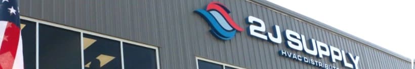 2J Supply Company, Inc. banner