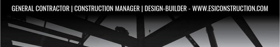 Engineered Structures, Inc. (Esi) banner