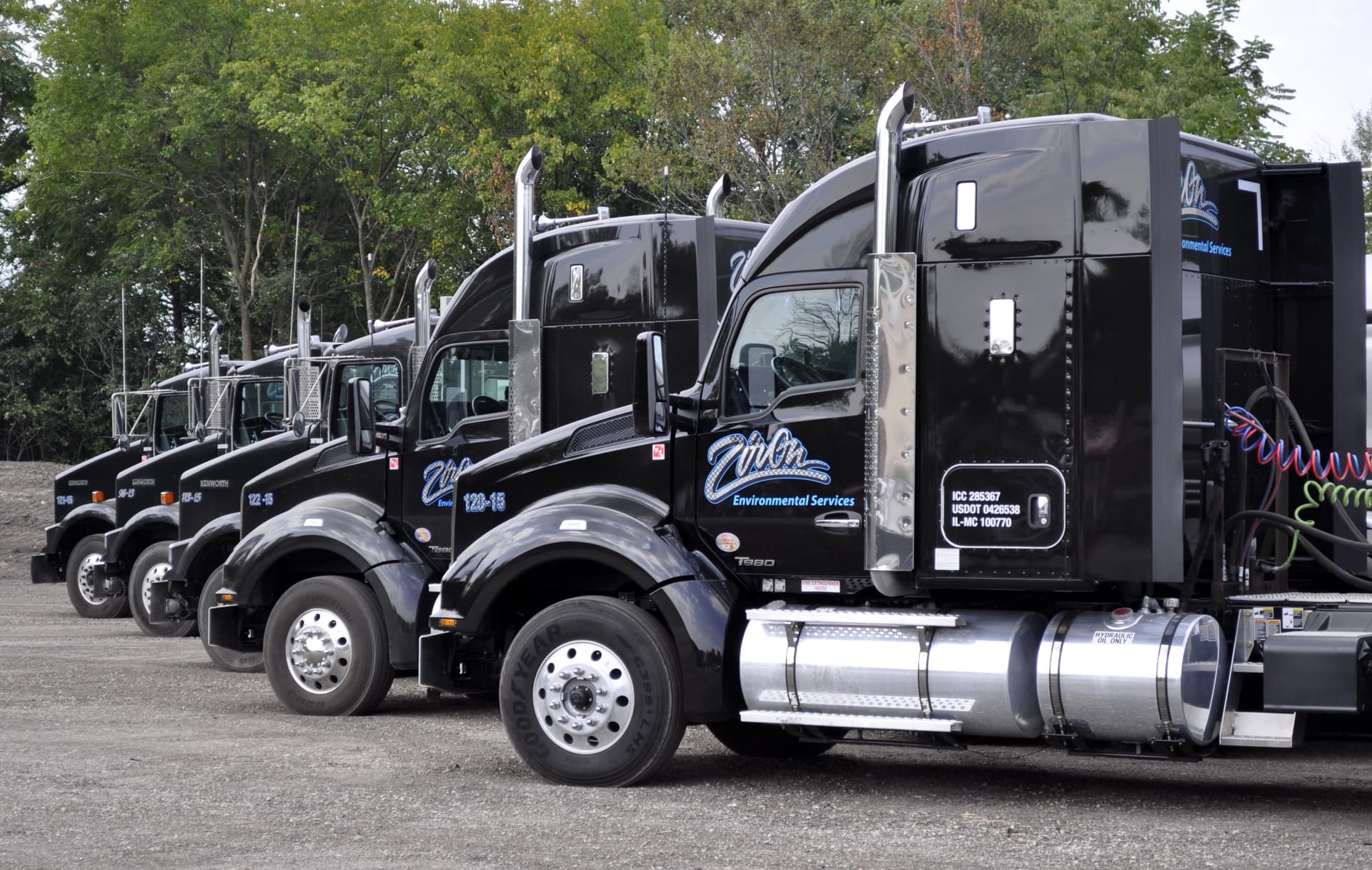 Ziron Environmental Services, Inc. banner