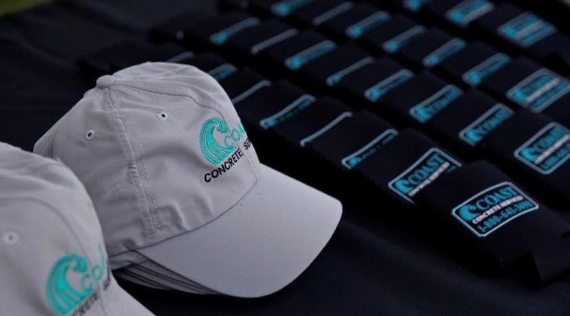 Coast Concrete Services banner