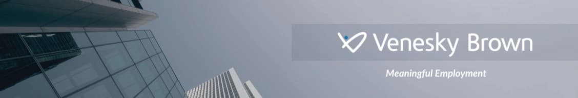 Venesky Brown banner