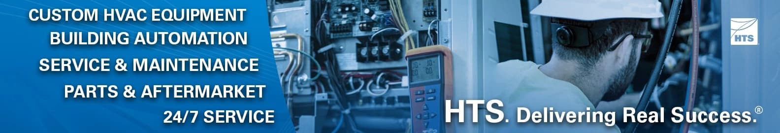 HTS Engineering - Heat Transfer Solutions banner