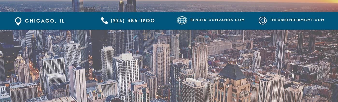 Bender Companies banner