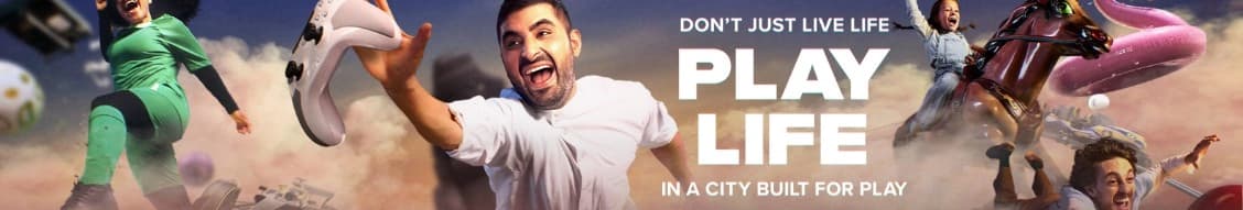 Qiddiya | القدية banner