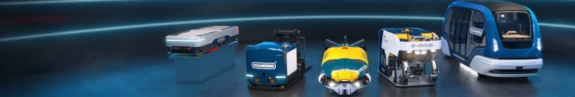 Oceaneering banner