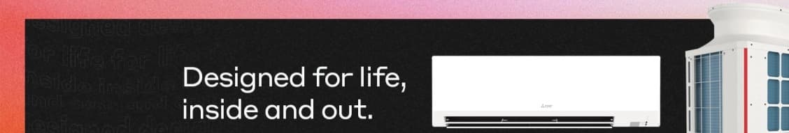 Mitsubishi Electric Trane Us banner