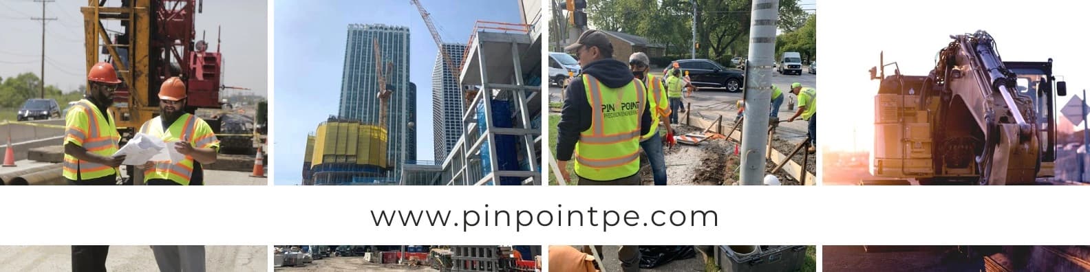 Pinpoint Precision Engineering banner