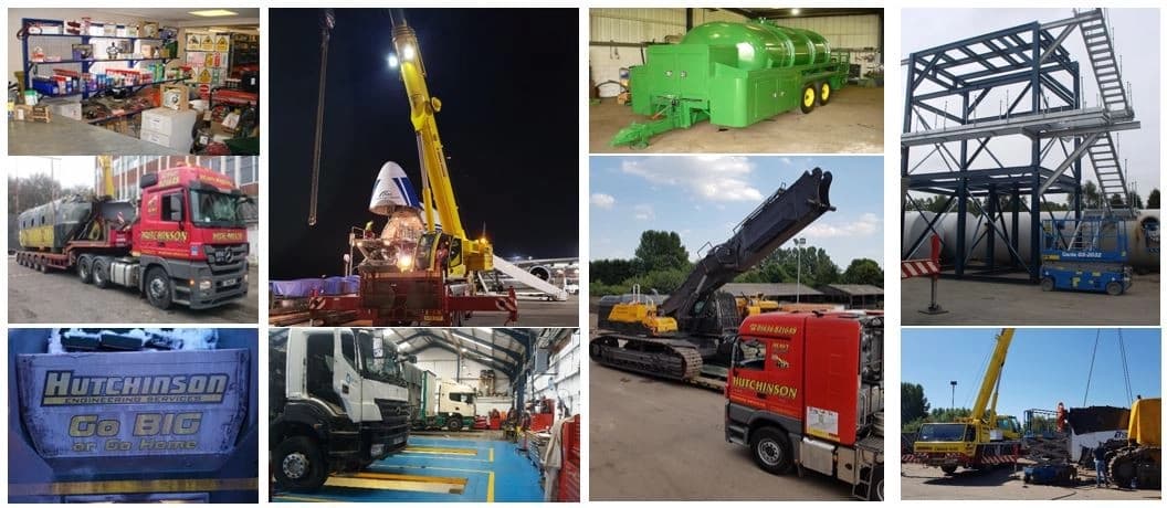 hutchinson engineering services ltd banner