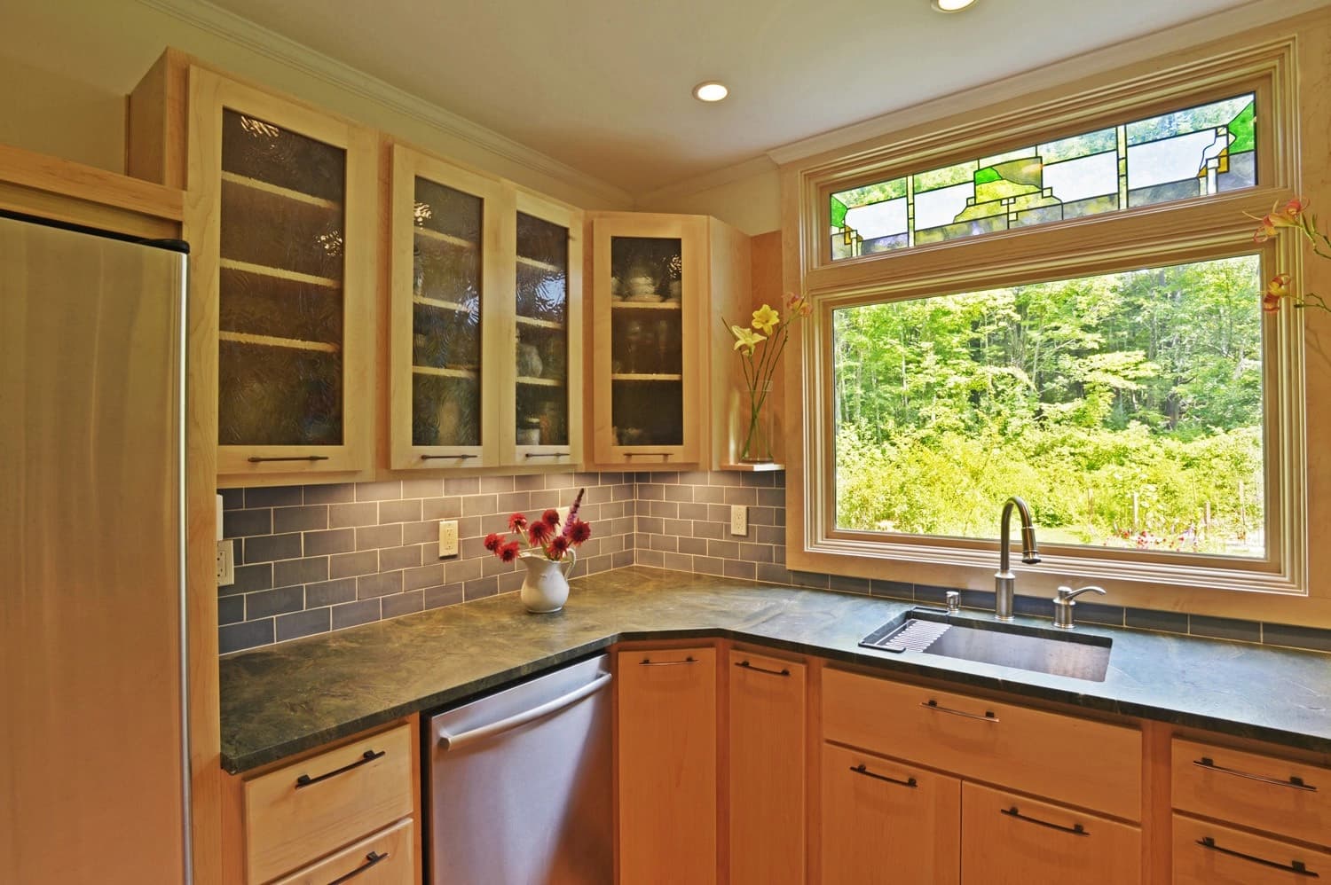 Sacred Oak Homes banner