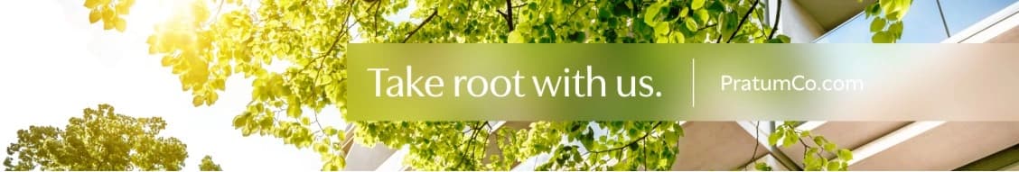 Pratum Companies banner