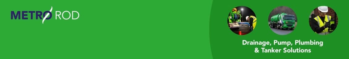 Metro Rod banner