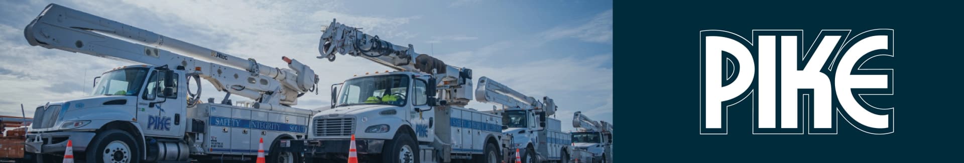 Pike Corporation banner