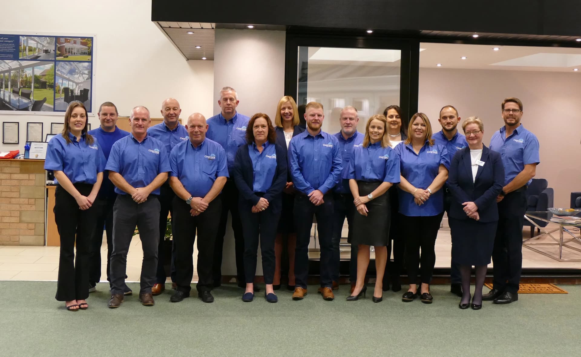 clearview home improvements banner