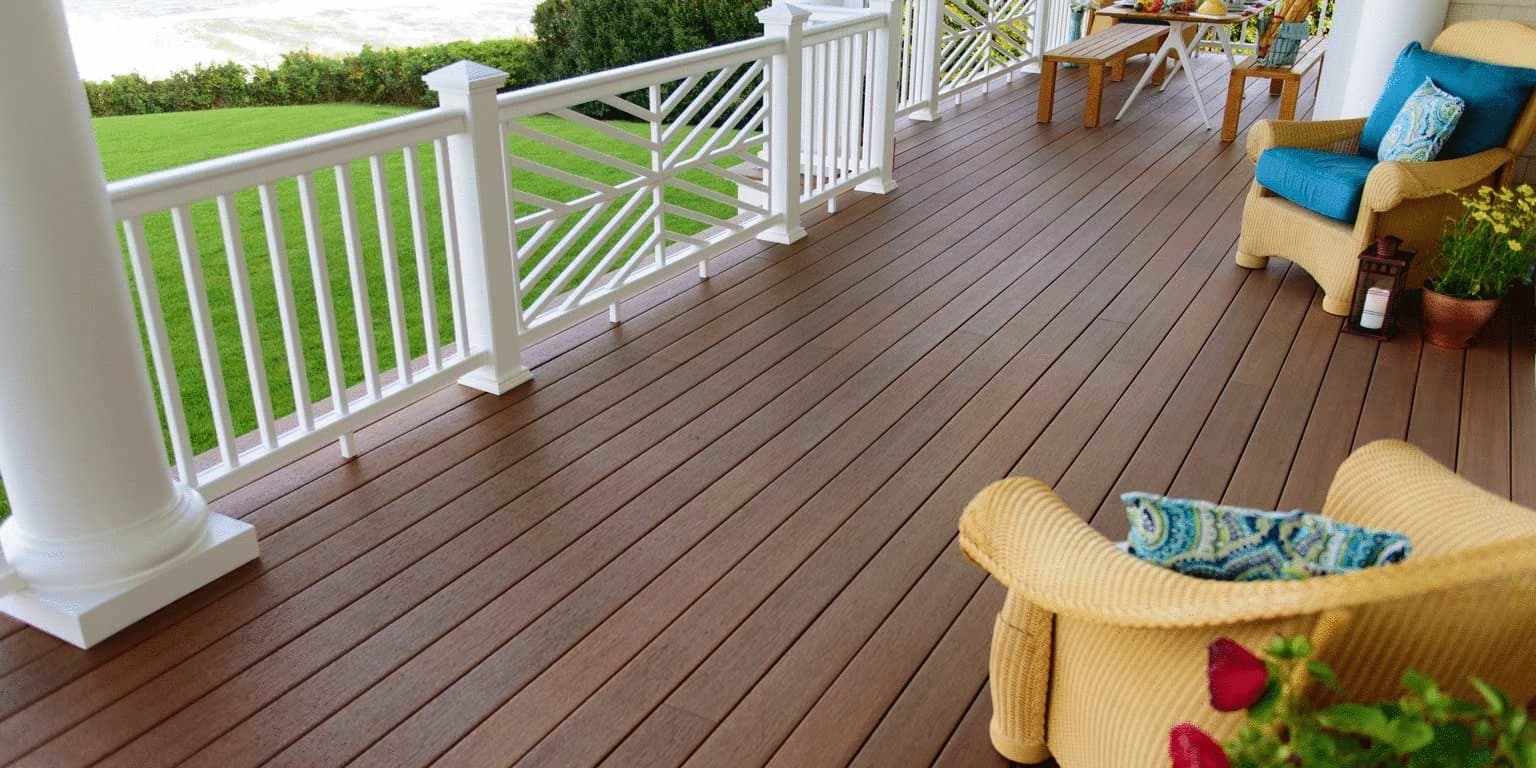 Fiberon Decking banner