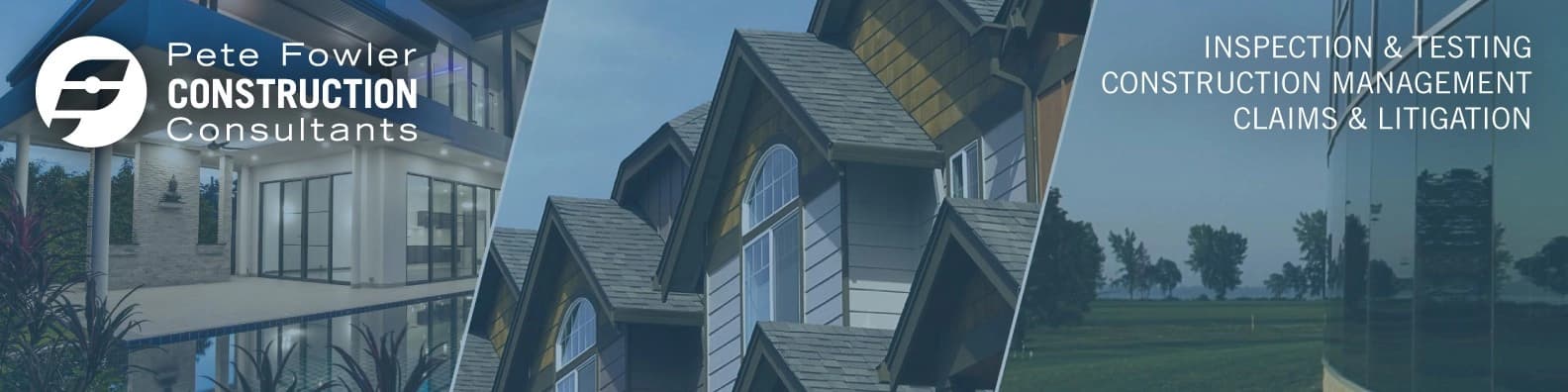 Pete Fowler Construction banner