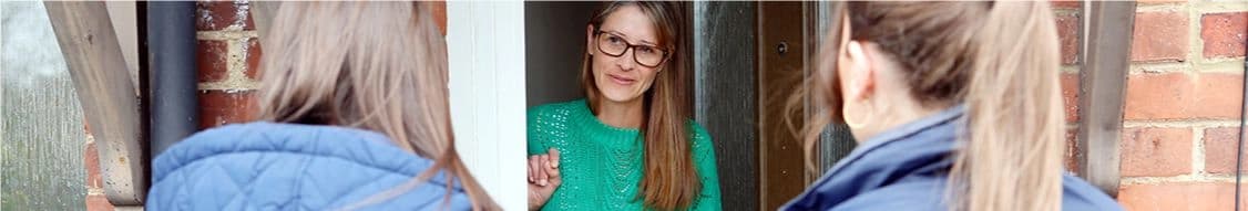 Golding Homes banner