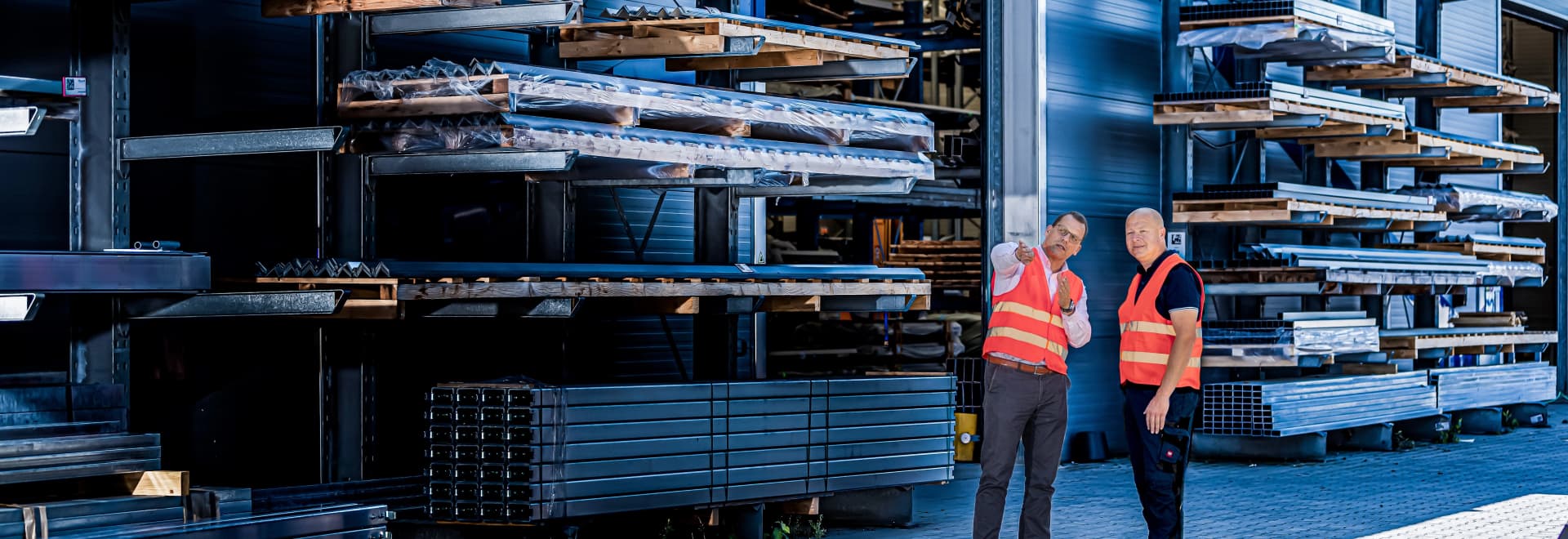 Herchenbach Industrial Buildings Gmbh banner