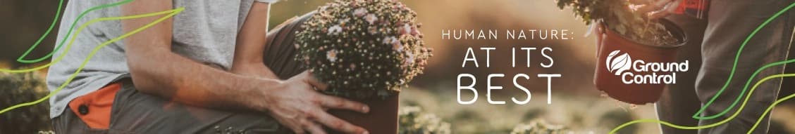 Ground Control banner