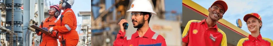 Shell banner