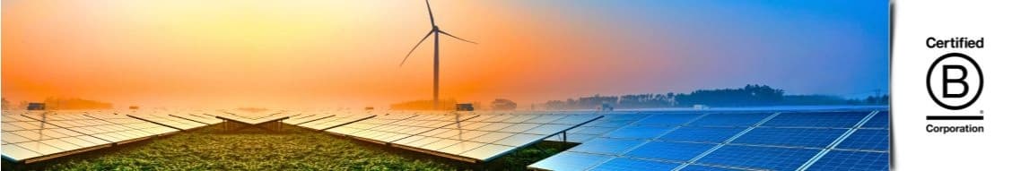 The Green Recruitment Company banner