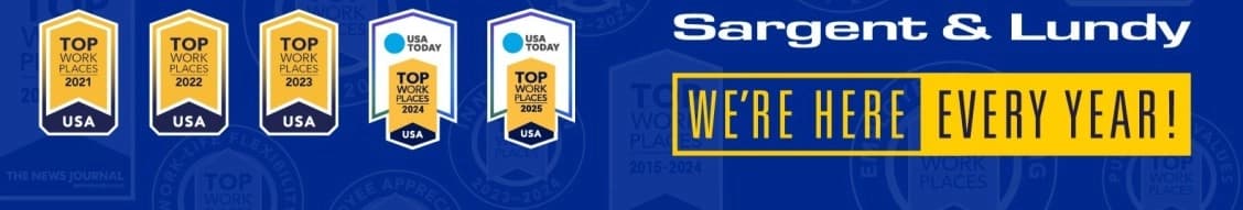 Sargent & Lundy banner