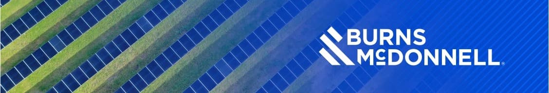Burns & Mcdonnell banner