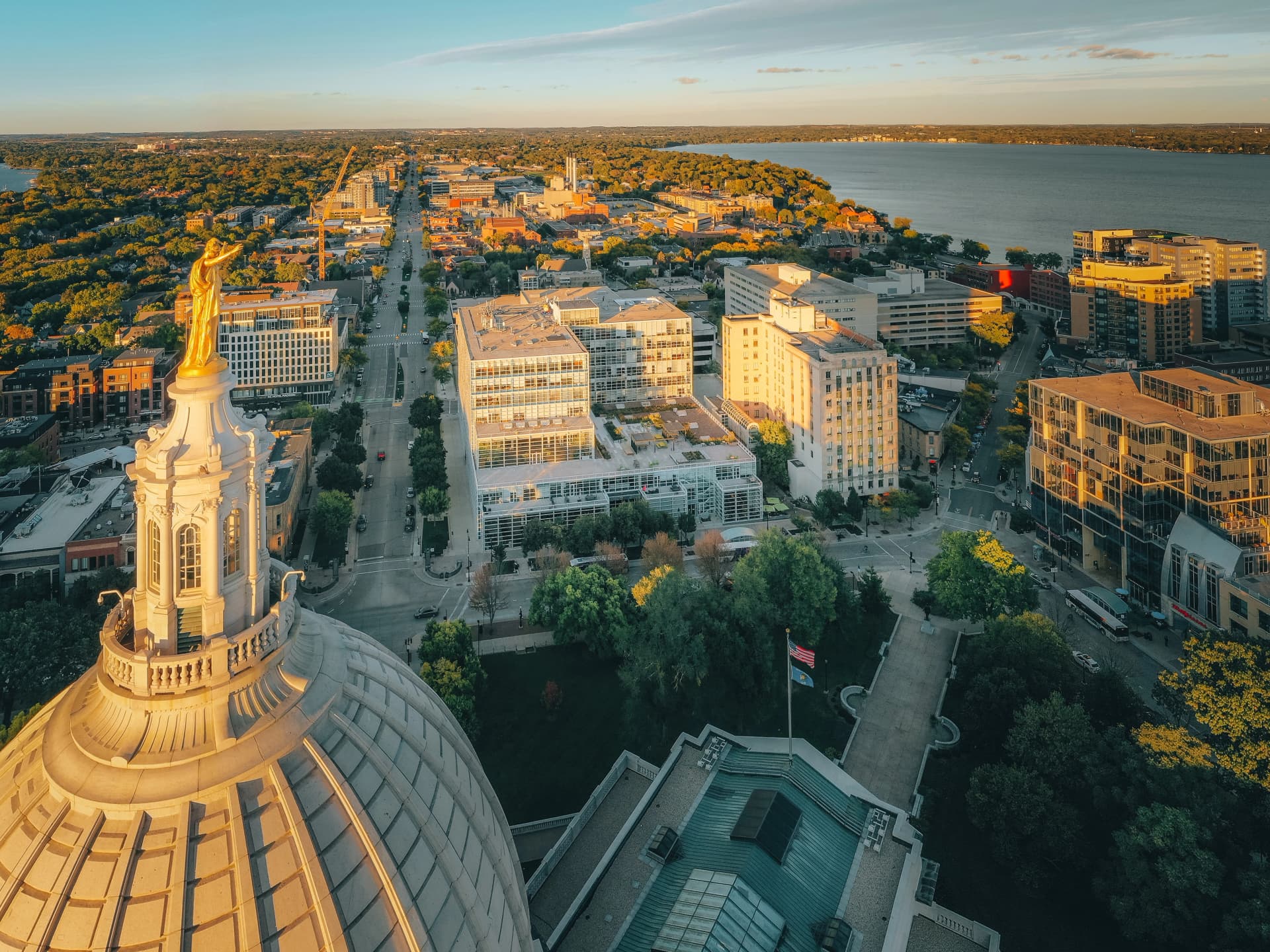 Urban Land Interests banner
