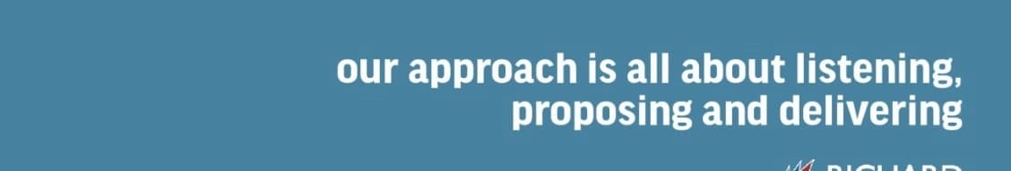 Richard Irvin Fm Limited banner