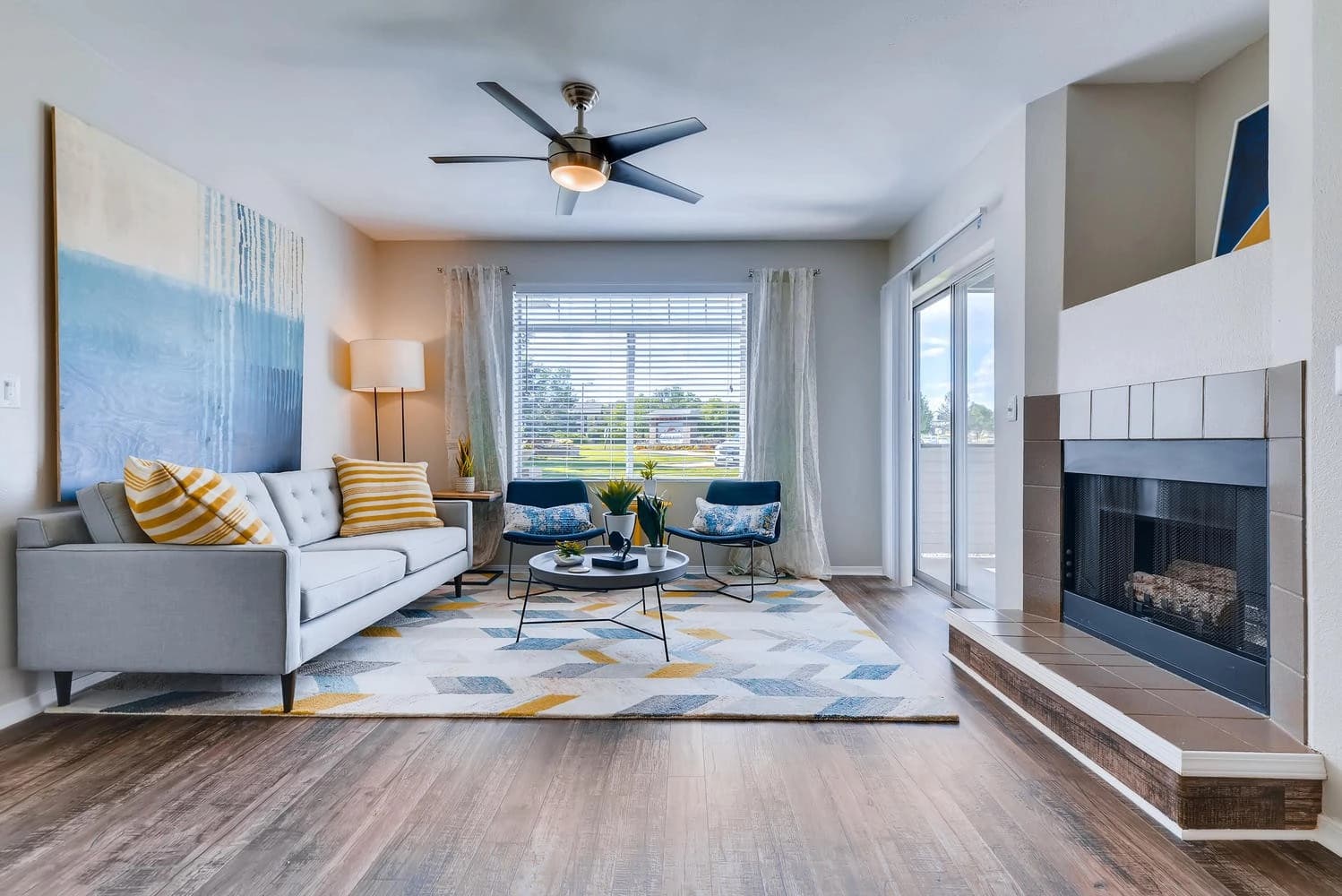 Avanti Residential banner