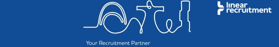 Linear Recruitment Ltd banner
