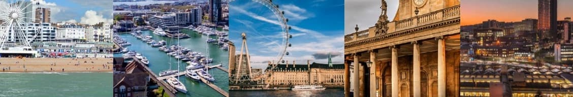 Fawkes & Reece banner