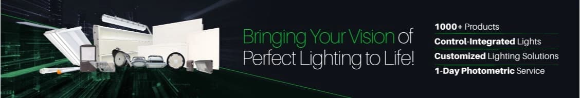 Ikio Led Lighting banner