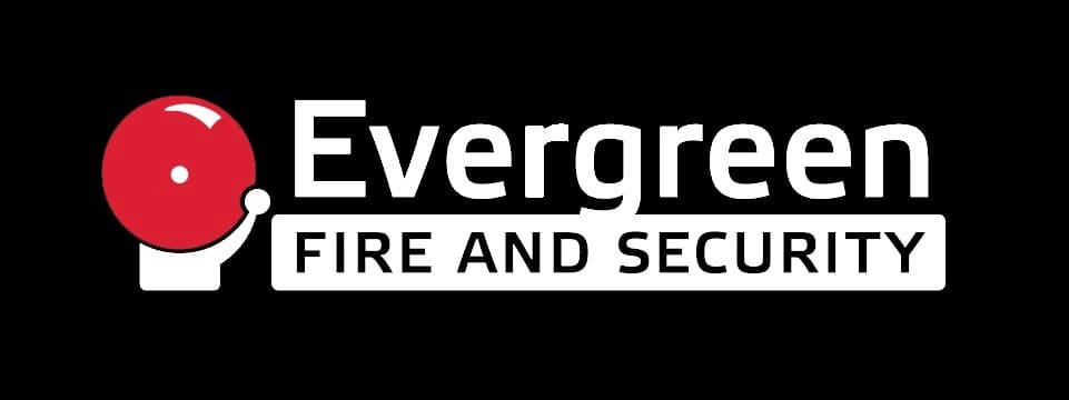 Evergreen Fire And Security banner