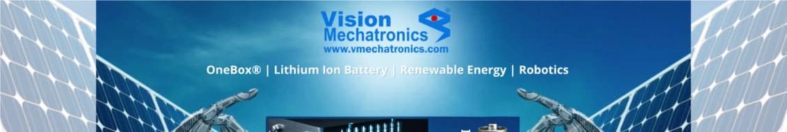 Vision Mechatronics Private Limited® banner