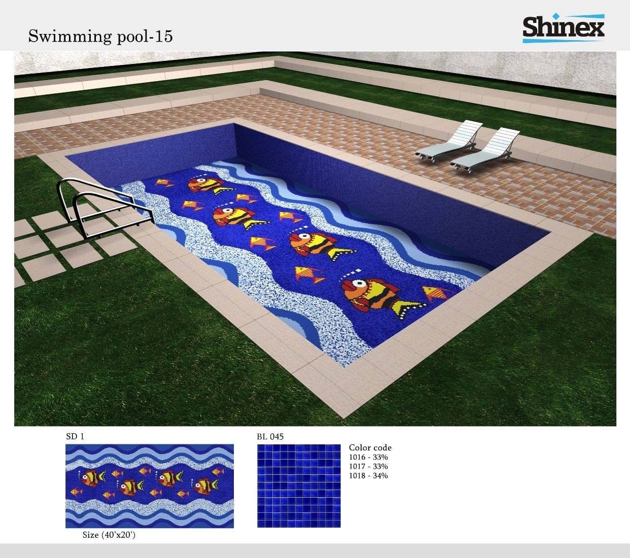 Shinex Mosaics banner