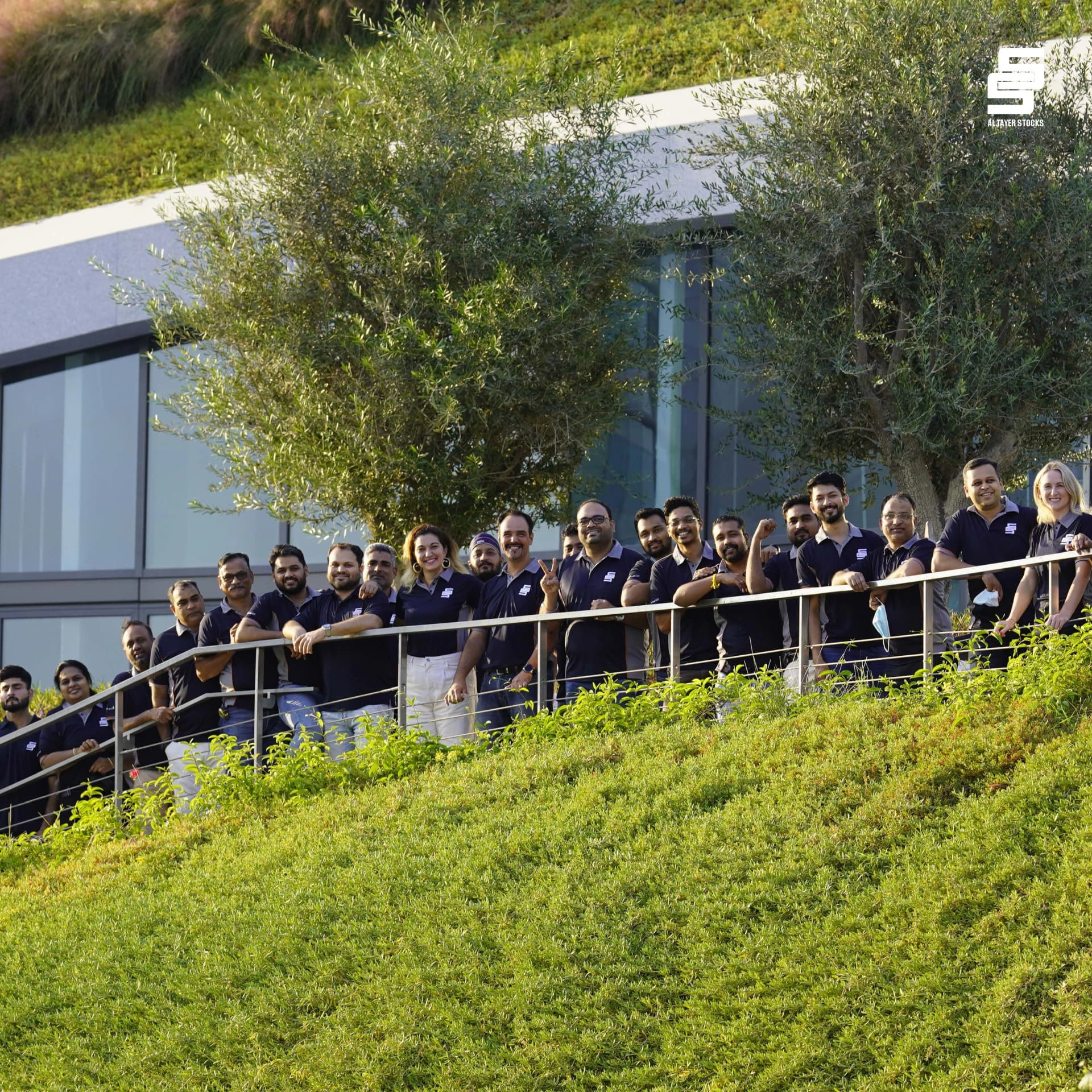 Al Tayer Stocks - Building & Interior Divisions banner