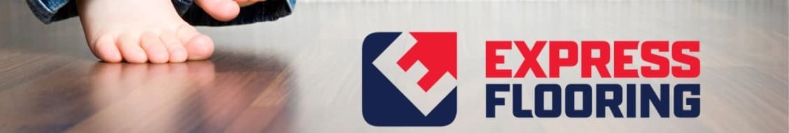 Express Flooring banner