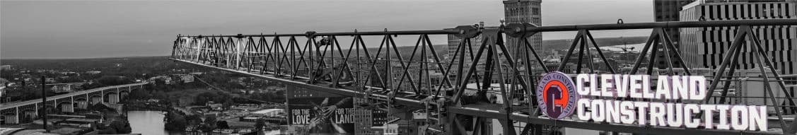 Cleveland Construction, Inc. banner