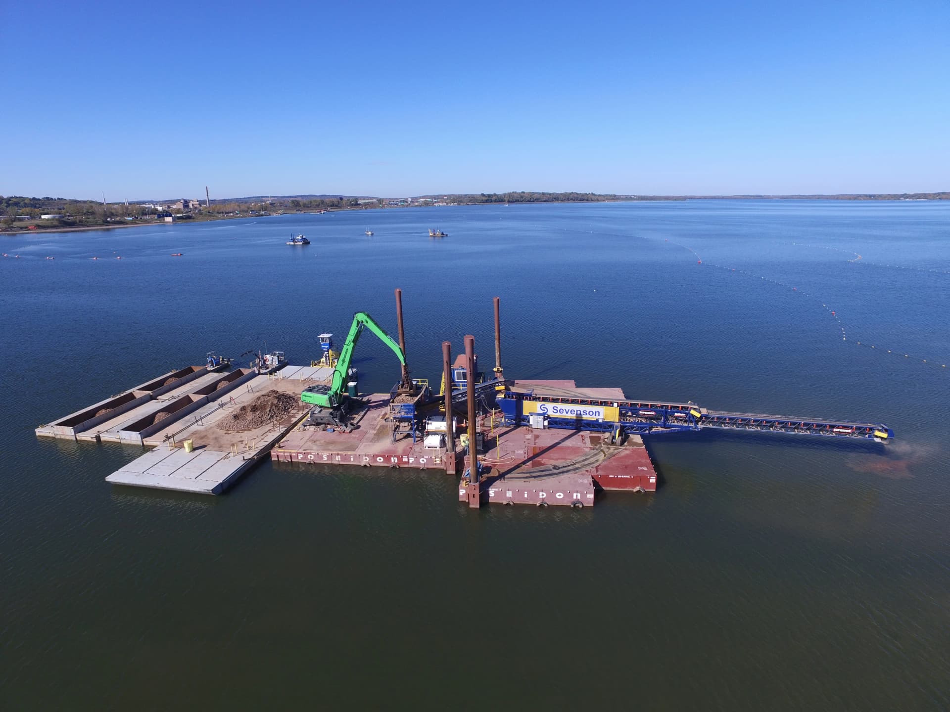 Sevenson Environmental Services Inc. banner