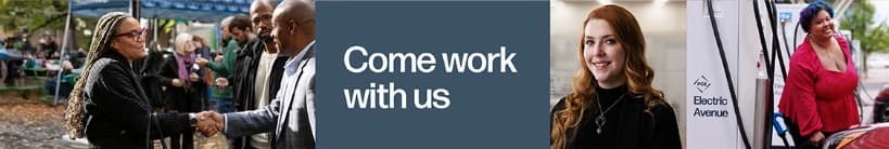 Portland General Electric banner